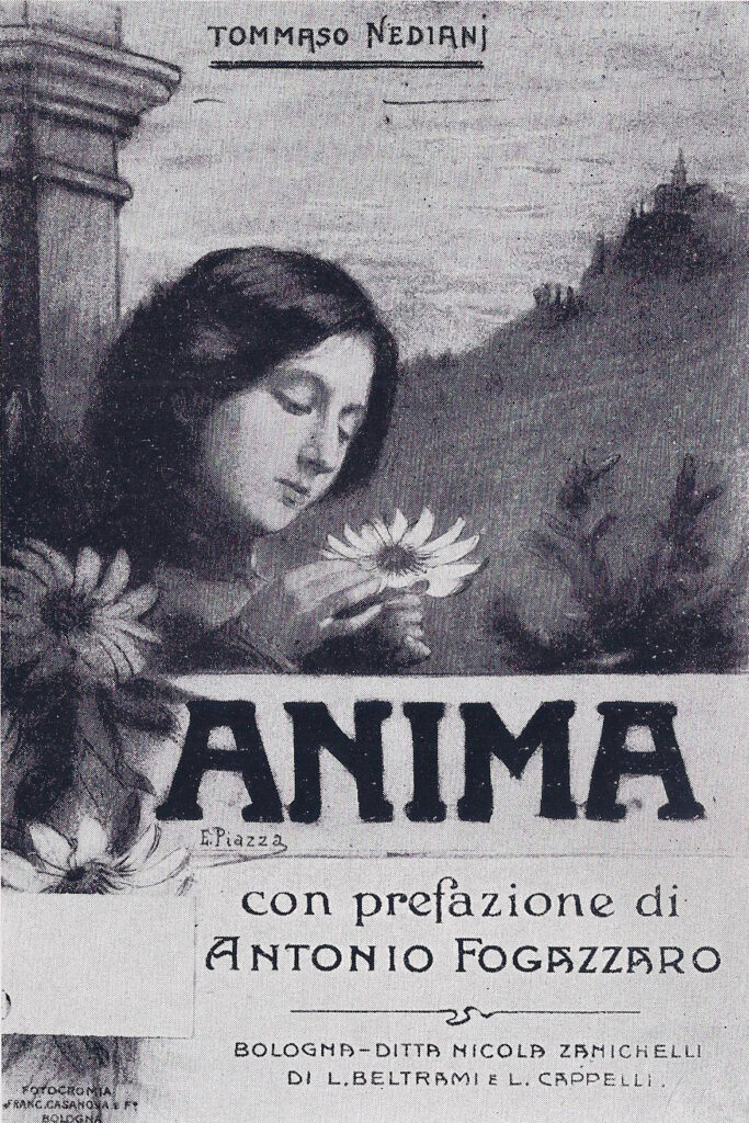 Anima Copertina