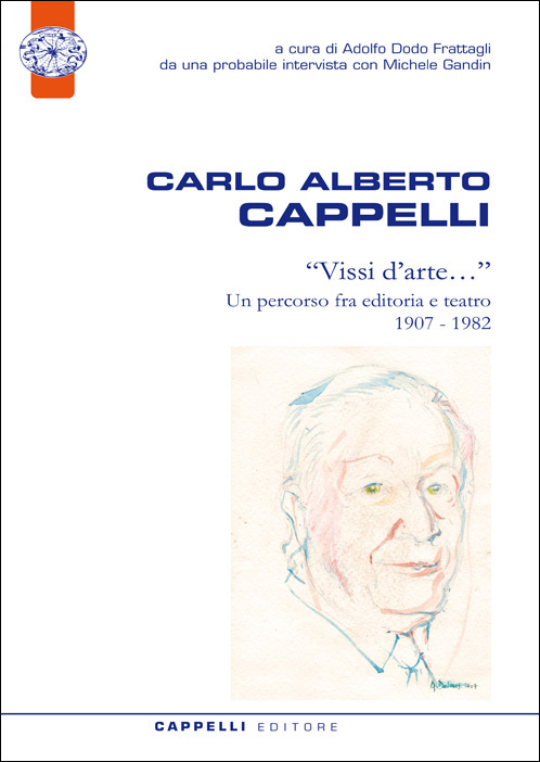 CarloAlberto Cappelli Copertina