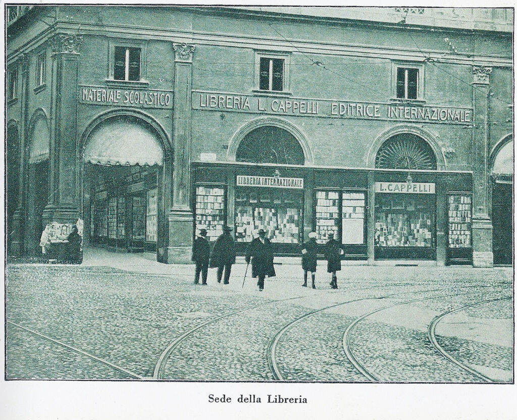 Libreria Esterno