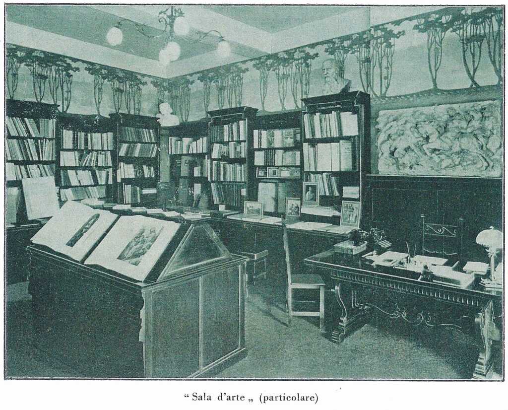 Libreria Sala arte